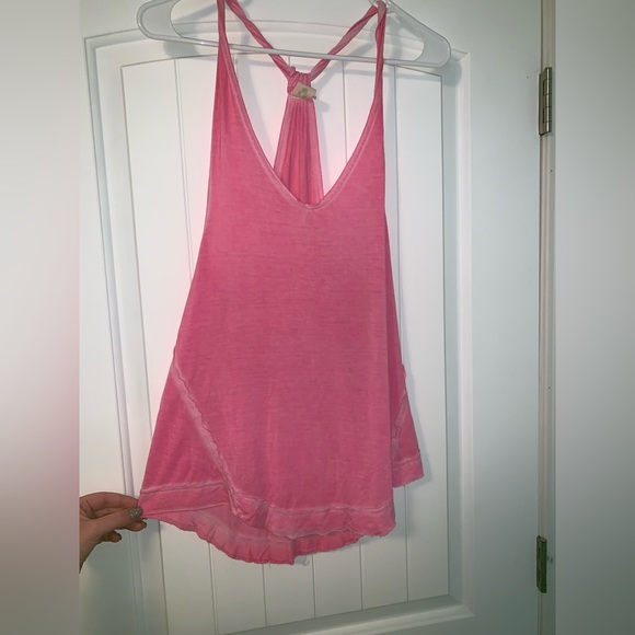 Free People Racerback Tank - Picture 2 of 4
